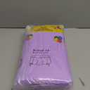 Buryeah 12 Pcs 84 Inch Lavender Purple Round Plastic Disposable Table Cloth Waterproof Tablecloth Circle Table Covers for Bridal Wedding Birthday Party Gender Reveal Baby Shower