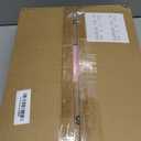 sancua Pink Tablecloths for 6 Foot Rectangle Tables, 8 Pack - Washable Polyester Fabric Table Cloth for Wedding Christmas Party, Birthday, Banquet Reception, 54x108 Inch