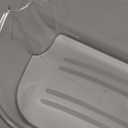 Door Shelf/Bin FFSS2615TP0/O, FFSS2615TS0/O, FFSS2625TS0/O, LGHX2636TF0/O, FFSS2615TE0/O, LFSS2612TF0/O, FFSS2615TE2 for Frigidaire Refrigerator- Top Door Shelf 240356402 Replacement.(2-PACK)