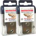 Precision Lock, PLS19BCR, 2-Pack
