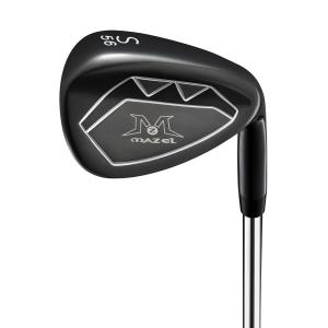 MAZEL Men Golf Iron Steel Shafts Right Handed Small 56