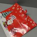 WUPIOS Blue Xmas Tree Skirt Glitter Sequin Christmas Tree Skirt 36 Inches Sequin Embroidered Velvet Christmas Skirt Tree Royal Blue Tree Skirts Sparkle Skirt for Artificial Xmas Tree Decorations