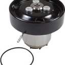 GMB 180-2390 OE Replacement Water Pump with Gasket