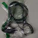 Lamicall Gooseneck Phone Holder for Bed - Cell Phone Mount Clamp Clip, Flexible Long Arm, Overhead Mount for Desk Headboard Bedside, Gifts for iPhone Air 17 Pro Max, 16 15 14 Pro Max and 4-7" Phone (Black)