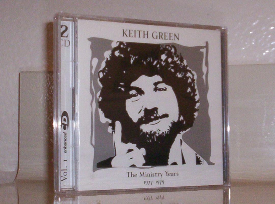 Keith Green: The Ministry Years 1977-1979
