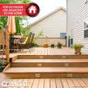 2 x Combat Roach Killing Bait, Roach Bait Station For Large Roaches, Kills The Nest, Child-Resistant, 8 Count,Insects