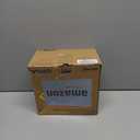 VTech SN5147 Amplified Corded/Cordless Senior Phone with Answering Machine, Big Buttons, 90dB Extra-Loud Visual Ringer, 50dB Audio Assist, Call Blocker, White