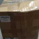 GELUOXI HE351CW HY35W Turbocharger w/Turbo Wastegate Control Solenoid Replacement for 2004-2007 Dodge Ram 2500 3500 5.9L Diesel 5143256AA 4036835 4089797 4036054 5140305AA