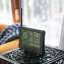 AcuRite Optimus Weather Station with Wi-Fi HD Display, Built-in Barometer, Lightning Detection, Indoor/Outdoor Temperature and Humidity, Wind Speed/Direction, and Rainfall Measurements (01216MCB)