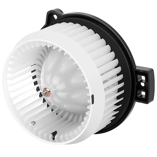 SCITOO HVAC Heater Blower Motor with Fan Cage Front 3542611C2 For International Harvester 2002-2010