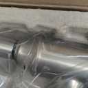 Moen 87801SRS Conneaut One Handle Pulldown Kitchen Sink Faucet with Reflex Docking and Power Clean, Spot Resist Stainless