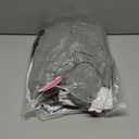 Oakgarden 3 Pack Women's Long Sleeve T Shirts Casual V Neck Tops Loose Fit Basic Tees Soft Fall Tee Shirts (X-Large, Black, Gray, White)