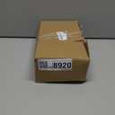 Bunoxea Spice Rack Wall Mounted 4 Pack, Space-Saving Spice Organizer for Spice Jars and Seasonings, Screw or Adhesive Hanging Spice Rack Organizer for Your Kitchen Cabinet, Pantry Door,11.41x2.75x2.75in (Black)