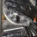 135 PCS Griddle Accessories for Blackstone, Perfect Flat Top Grill Accessories for Camp Chef, Griddle Spatula Set with Metal Spatula, Enlarged Spatulas, Basting Cover for Outdoor Barbecue