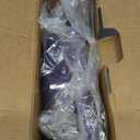 Crock-Pot Artisan Enameled Cast Iron Braiser W/Lid, 5 Quart, Lavender Purple