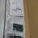 KAKICLAY New Upgrade Pull Up Bar for Doorway with Ergonomic Grip - Upto 440 Lbs Capacity, No Screwing or Slipping - USA Original Patent, Designed