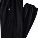 Champion Big and Tall Sweatpants for Men  Heavyweight Mens Fleece Joggers Sweatpants (3X, Black)
