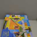 JAMBO XL Premium 20Ft Slip Splash and Slide with 2 Bodyboards, Heavy Duty Water Slide with Advanced 3-Way Water Sprinkler System, Backyard Waterslide, Splash Mat, Outdoor Water Toys n Slides for Kids