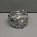 1L Camping Kettle, Portable Outdoor Campfire Kettle, 304 Stainless Steel Camp Tea Coffee Pot, Lightweight Fast Heating Open Fire Water Boiler for Hiking Backpacking Bushcraft Picnic Travel