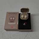 Sleep Earbuds Small Bluetooth Earbuds Mini Wireless Discreet Earbud for Music, Home, Work (Nude)