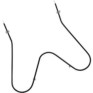 316075104 316075103 High-Strength Oven Bake Element Replacement for Frigidaire Kenmore Oven Heating Element Replaces PS438018 316282600 316075100 AH2332301 AP2125026 FEF366ECD