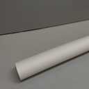 Yizhily Arctic White Paper Backdrop for Photoshoot, 53 in x 16.4 ft