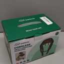 Snailax Cordless Neck Massager with Heat, 4D Kneading Neck and Shoulder Massager Deep Tissue, Shiatsu Back Massager Pillow, 2 Heating Levels,Gifts for Mom Dad (Sl-681-5 Black)