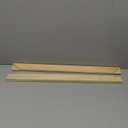 Art Canvas Stretcher Bars (22"), (2 Pack)