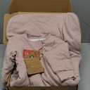 Unisex Sleeping Bag for Babies and Toddlers 2.5 Tog Sleep Sack 6-18Months, Baby Sleep Sack, Newborn Sleep Sack, Wearable Blanket Baby, One Piece Long Sleeves, Gifts for Toddlers