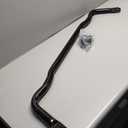 55398938AC Front Suspension Stabilizer Bar Compatible with 2009-2010 D'-odge Ram 1500 2011-2018 Ram 1500 2019-2022 Ram 1500 Classic 4WD, Replace# 55398938AB