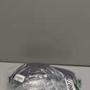 ChrisDowa Grommet Blackout Curtains for Bedroom and Living Room - 2 Panels Set Thermal Insulated Room Darkening Curtains (Dark Grey, 42 x 63 Inch)