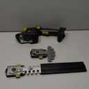 Hedge Trimmer Cordless for DEWALT 20V MAX Battery, 1200RPM Grass Trimmer Electric Hedge Trimmer, 2 in 1 Design, Perfect for Yard, Garden, and Lawn Care(Battery Not Included) (Green)