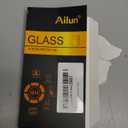 Ailun Screen Protector for iPhone 12 pro Max 2020, 6.7 Inch 3 Pack Case Friendly Tempered Glass