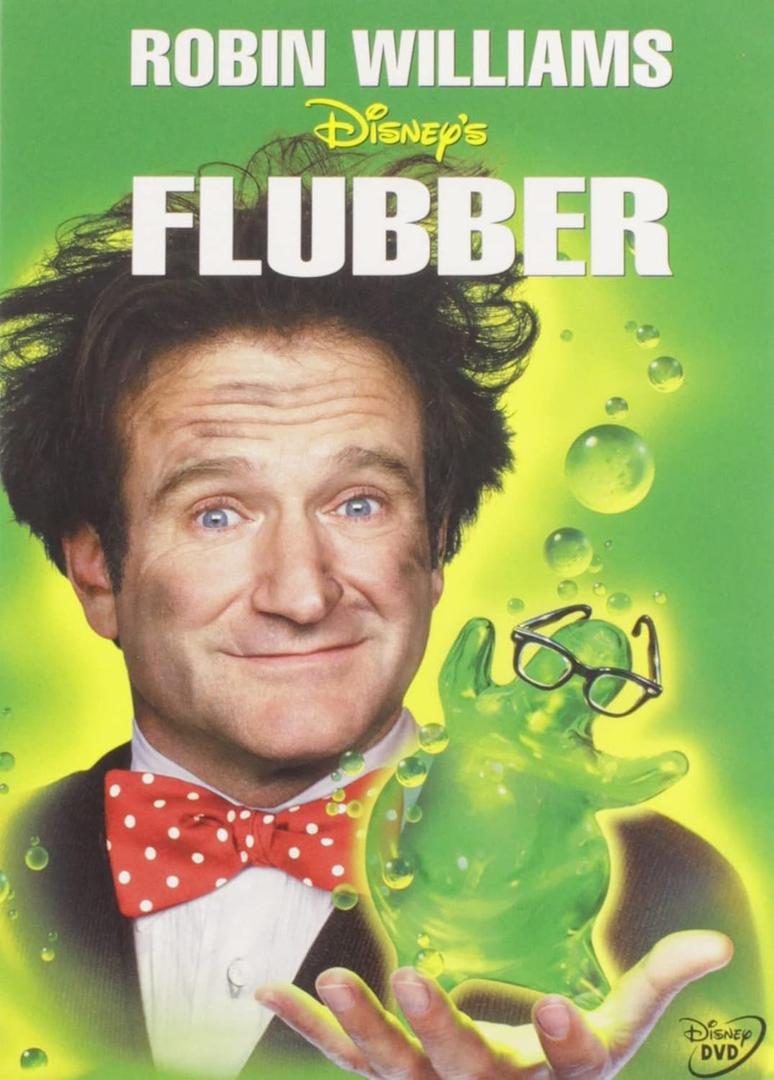 Flubber CD