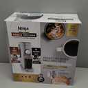 Ninja Pods & Grounds Specialty Single-Serve Coffee Maker, K-Cup Pod Compatible, Built-In Milk Frother, 6-oz. Cup to 24-oz. Travel Mug Sizes, Iced Coffee Maker, Glacier Blue, PB051GB