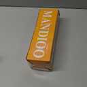 MANDIOO Pack of 2 Decorative Throw Pillow Covers Accent Solid Woven Textured Cushion Covers Pillow Cases Bedroom Living Room Sofa Home 16 x 16 lnch Cream White