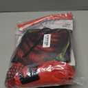 Morph Dragon Costume For Kids, Dragon Wing Costumes For Boys, Halloween Costumes Kids, Boys Halloween Costume (X-Large, Red)