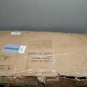 Round Dining Table for 4,Kitchen Dining Room Circle Dinner Pedestal Table,Space Saving Wood Kitchen & Dining Room Furniture (Black, 47In)