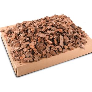 9 Quart Organic Orchid Bark for Potting-Natural Orchid Mulch for Potted Plants, Root Development of Orchid Plants and Garden Soil Amendment Mix