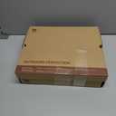 CAMEL CROWN Snow Boots for Women - Waterproof Booties with Warm Fur Lined Lace-up Shoes for Winter Outdoor