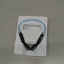 iClever Kids Bluetooth Headphones, Air Conduction Open Ear Headphones, Safe Volume 74&85dBA, 360° Bending Resistance Durable, 11.5H Playtime, Bluetooth 5.4 Kids Wireless Headphones for Travel/ School