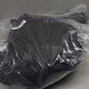 J.L. Childress Padded Compact Travel Stroller Bag for Airplane - Fits Most Compact-Fold Single Baby Strollers, AirTag Compatible, Black, Expands from 21"W x 23"H x 7"D to 21"W x 23"H x 11"D