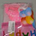 Pink Birthday Balloons, Bow Balloons, Pink 16 balloon numbers 40 Inch, Sweet 16th Birthday Decorations for Girls, sweet 16 balloons for Anniversary Decorations