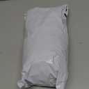 CYANLUX Wedding Bouquets for Bride Bridesmaid Bouquet Champagne White Artificial Roses Flowers for Wedding Valentine's Day Church Home Decoration (White)