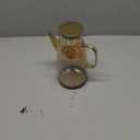 2025 Oil Dispenser Bottle with Drip Free Spout Food Grade Oil Vinegar Cooking Sprayer Kitchen Glass Container Bottles (1000 ML) (33.8 Ounces)