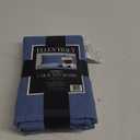 Ellen Tracy, King 1 Quilted Sham 20 x 36 In (51 x 91 cm)