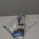 Grabber Reacher Wheelchair aid,FitPlus Premium Grabber Tool accesery 34 Inch, Strong Magnet Grabber Reacher for Elderly, Lightweight Extra Long Handy for Trash (Blue, 43 Inches)