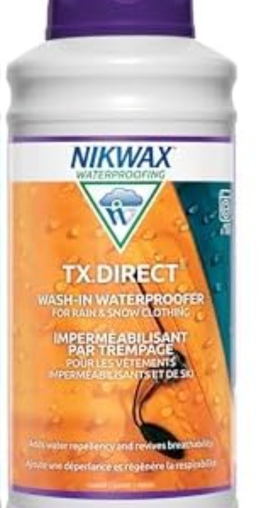 Nikwax Hardshell Cleaning