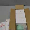 Meifuly Facial Cupping Set, 4 PCS Silicone Vacuum Suction Face Massage Cups, Skin Tightening Kit for Eyes, Face and Body (Green)