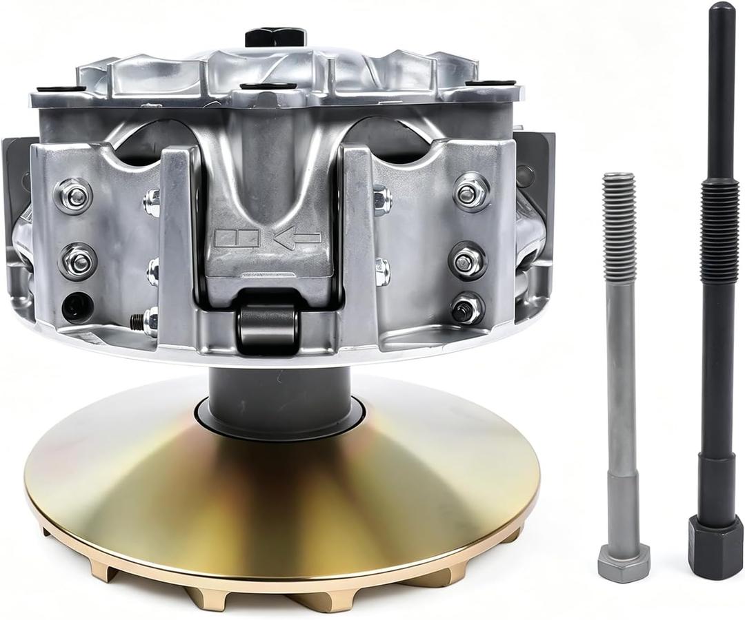 Primary Drive Clutch Assembly Replacement for Can-Am Maverick 1000R/ Max 1000R Turbo 420280464 420280579 420280669 420864910
